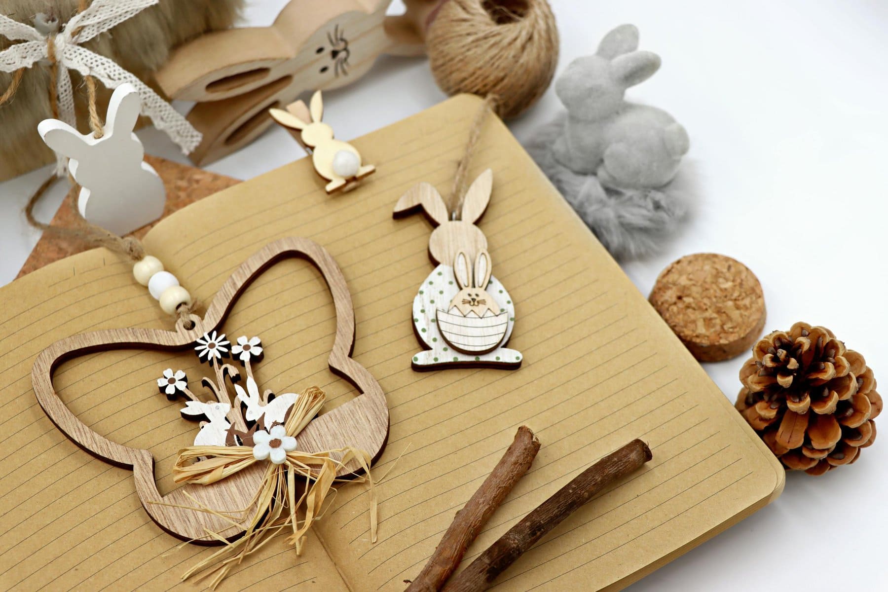 Classy Easter Crafts: Chic DIY Ideas for Adult Celebrations